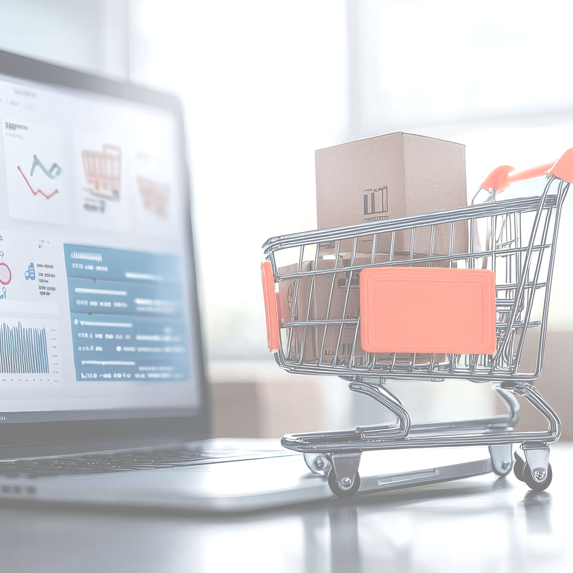 ECサイト構築・ネットショップ制作サービス